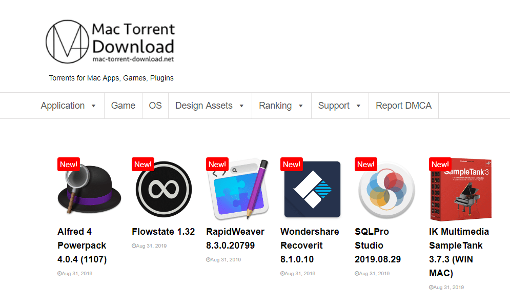 top torrent downloader mac